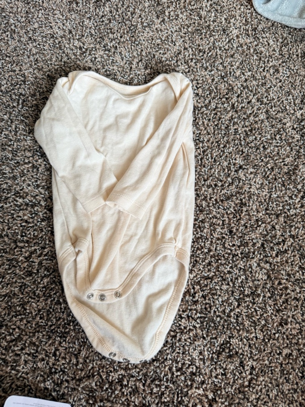Burtbees onesie
